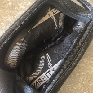 Black size 7.5 Varsity cheer shoes!  Barely worn.